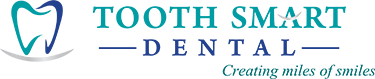 Tooth Smart Dental Logo