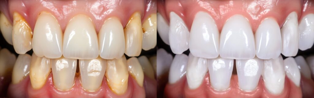 Whitening