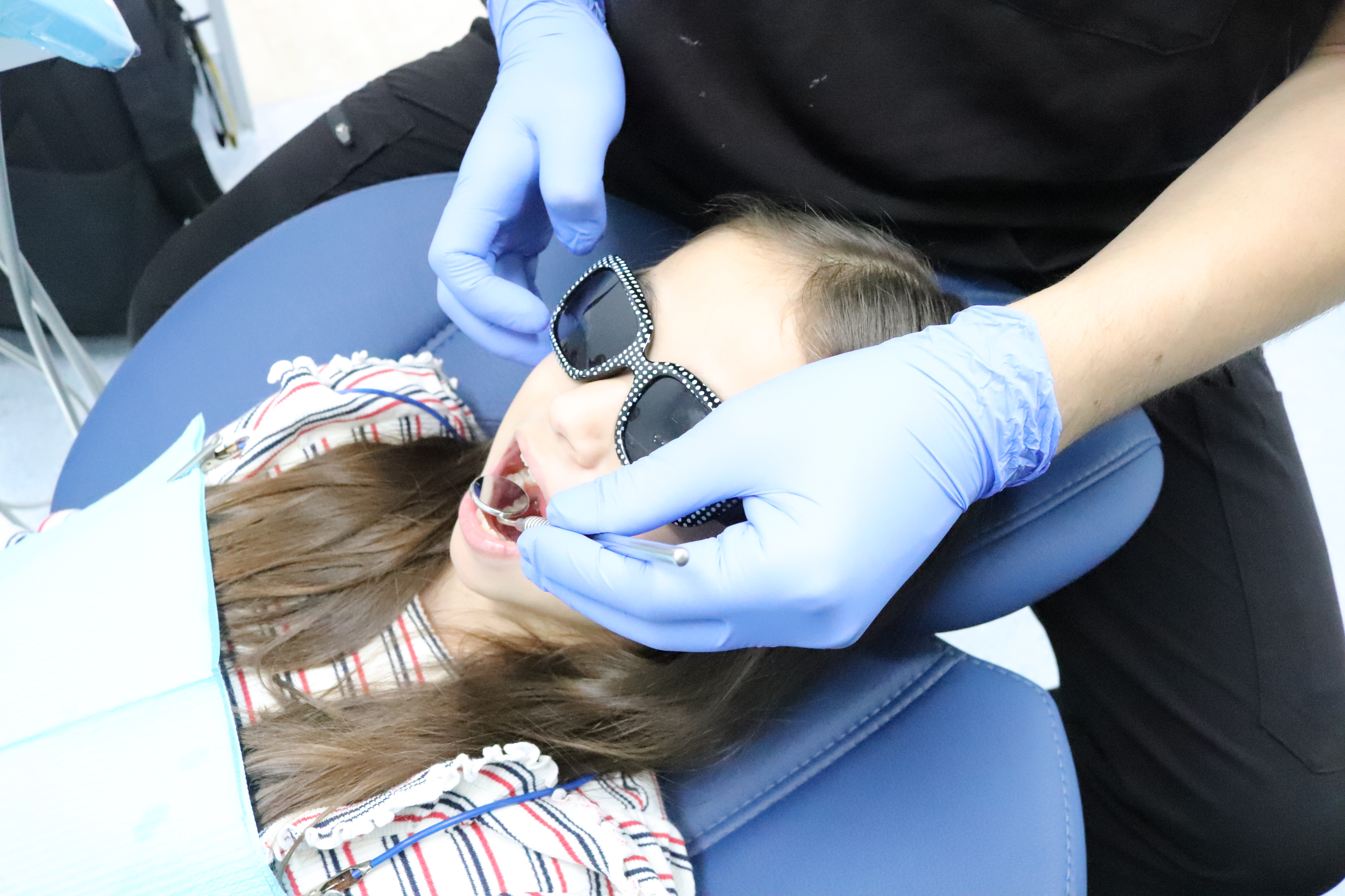 Professional Teeth Whitening Offer