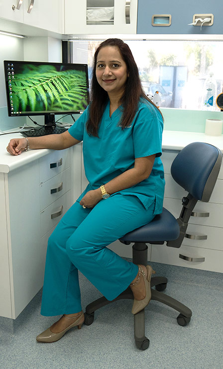 Dr. Surchi